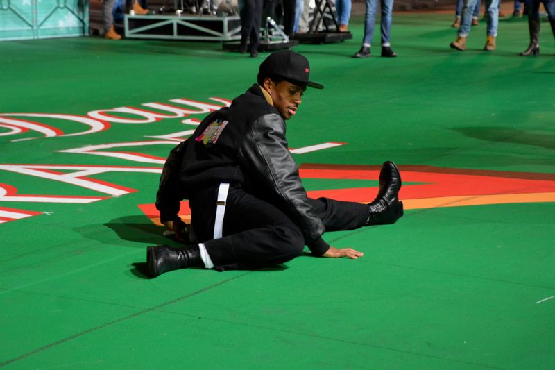 Photo Coverage: AIN'T TOO PROUD, BEETLEJUICE, and More Rehearse For the 2019 Macy's Thanksgiving Day Parade — photo 21 of 54