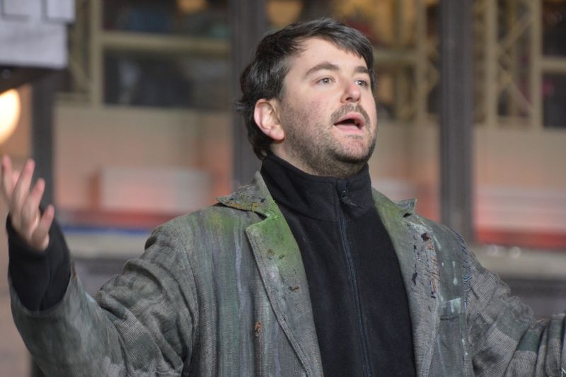 Photo Coverage: AIN'T TOO PROUD, BEETLEJUICE, and More Rehearse For the 2019 Macy's Thanksgiving Day Parade — photo 25 of 54