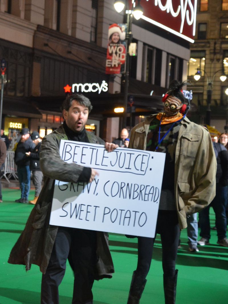 Photo Coverage: AIN'T TOO PROUD, BEETLEJUICE, and More Rehearse For the 2019 Macy's Thanksgiving Day Parade — photo 29 of 54