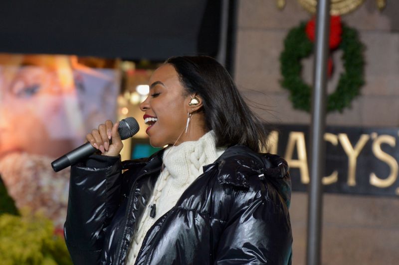 Photo Coverage: AIN'T TOO PROUD, BEETLEJUICE, and More Rehearse For the 2019 Macy's Thanksgiving Day Parade — photo 52 of 54