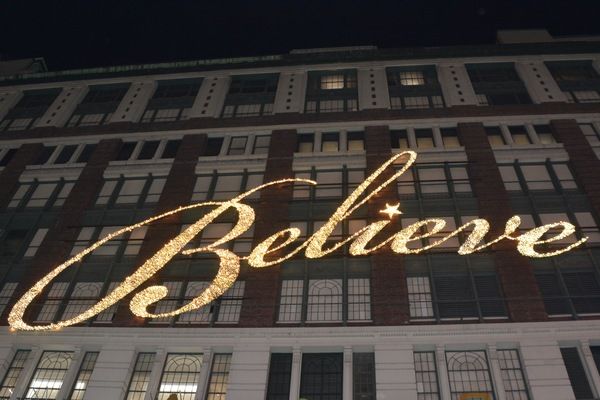 Photo Coverage: AIN'T TOO PROUD, BEETLEJUICE, and More Rehearse For the 2019 Macy's Thanksgiving Day Parade  Image