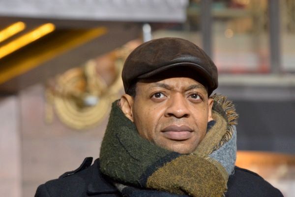 Photo Coverage: AIN'T TOO PROUD, BEETLEJUICE, and More Rehearse For the 2019 Macy's Thanksgiving Day Parade  Image