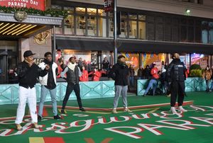 Ephraim Sykes Jawan M, Jackson, Jelani Remy, Derrick Baskin abd Hanes Harkness Photo