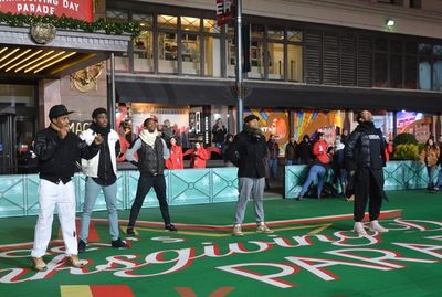 Ephraim Sykes Jawan M, Jackson, Jelani Remy, Derrick Baskin abd Hanes Harkness Photo