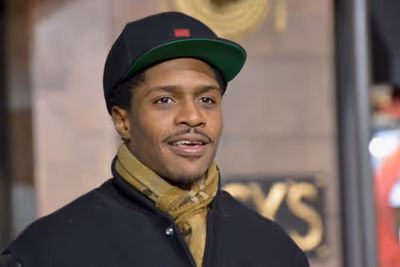 Ephraim Sykes Photo