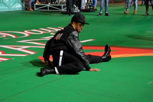 Photo Coverage: AIN'T TOO PROUD, BEETLEJUICE, and More Rehearse For the 2019 Macy's Thanksgiving Day Parade  Image