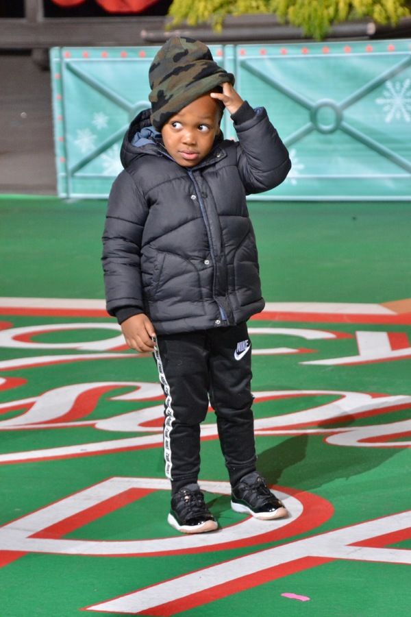 Photo Coverage: AIN'T TOO PROUD, BEETLEJUICE, and More Rehearse For the 2019 Macy's Thanksgiving Day Parade  Image