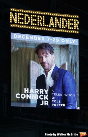Theatre Marquee for "Harry Connick Jr. - A Celebration of Cole Porter" @ BroadwayWorld Theatre Marquee for "Harry Connick Jr. - A Celebration of Cole Porter" Photo