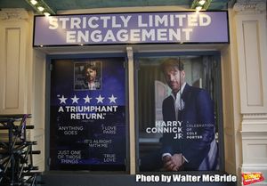 Theatre Marquee for "Harry Connick Jr. - A Celebration of Cole Porter" @ BroadwayWorld Theatre Marquee for "Harry Connick Jr. - A Celebration of Cole Porter" Photo