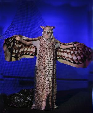 Obie and Drama Desk award-winner George Bartenieff* in Karen Malpede''s Other Than We Obie Photography@Beatriz Schiller2019 @ BroadwayWorld Obie and Drama Desk award-winner George Bartenieff* in Karen Malpede''s Other Than We Photo