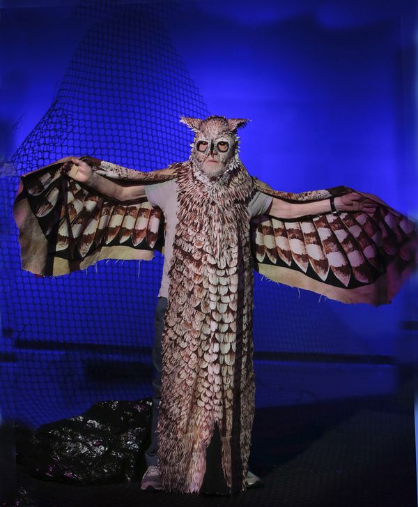 Obie and Drama Desk award-winner George Bartenieff* in Karen Malpede''s Other Than We Photo