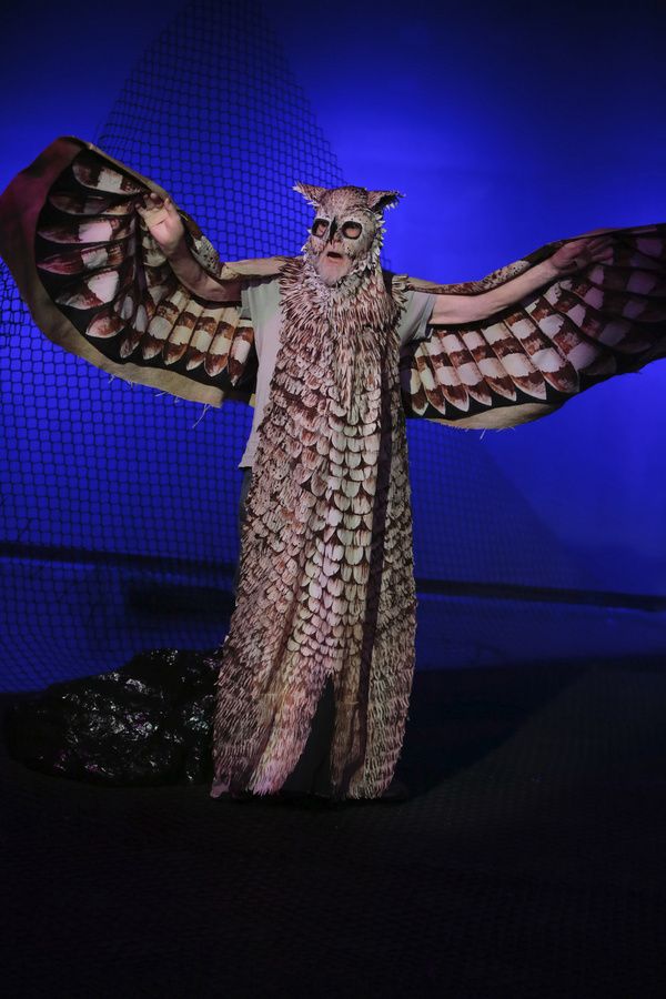 Obie and Drama Desk award-winner George Bartenieff* in Other Than We Photography@Beat Photo