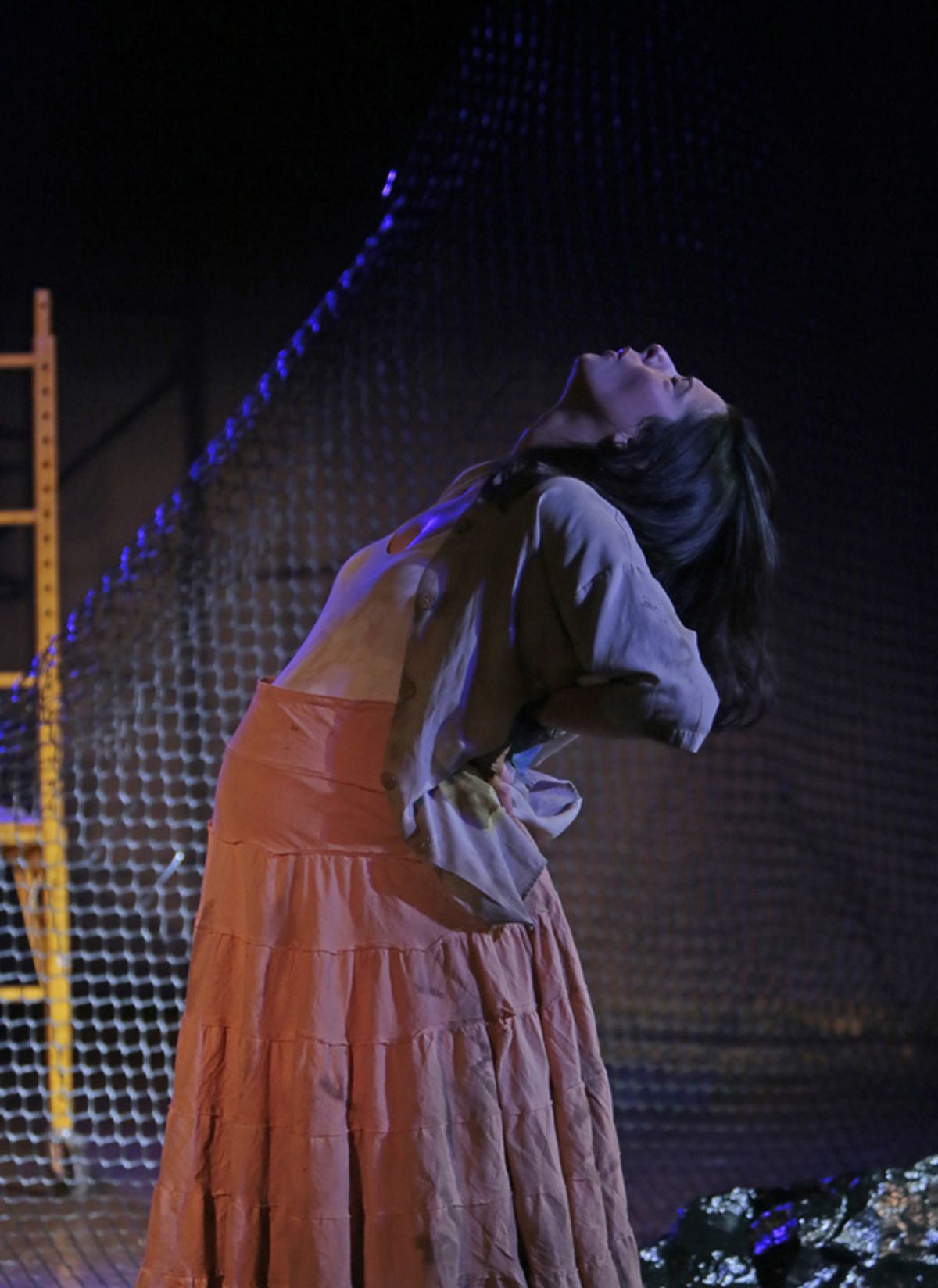 Lisa Birnbaum in Karen Malpede''s Other Than We Obie Photography@Beatriz Schiller2019 at 