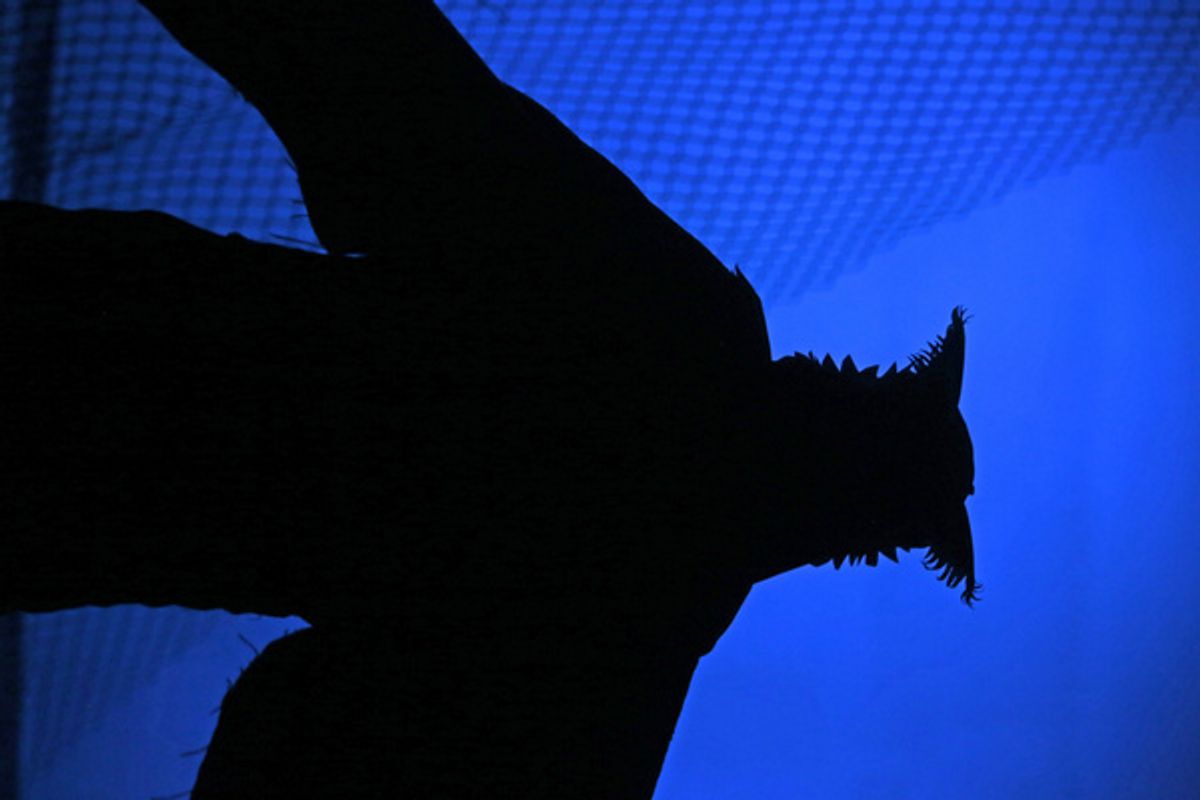 George Bartenieff in Karen Malpede''s Other Than We Obie Photography@Beatriz Schiller2019 at 