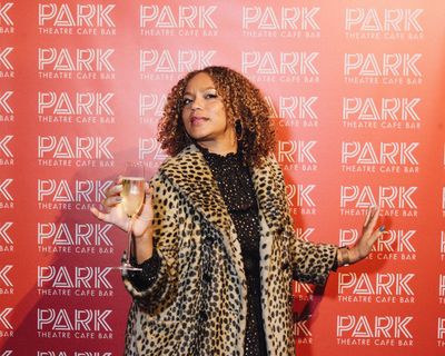 Angela Griffin Photo
