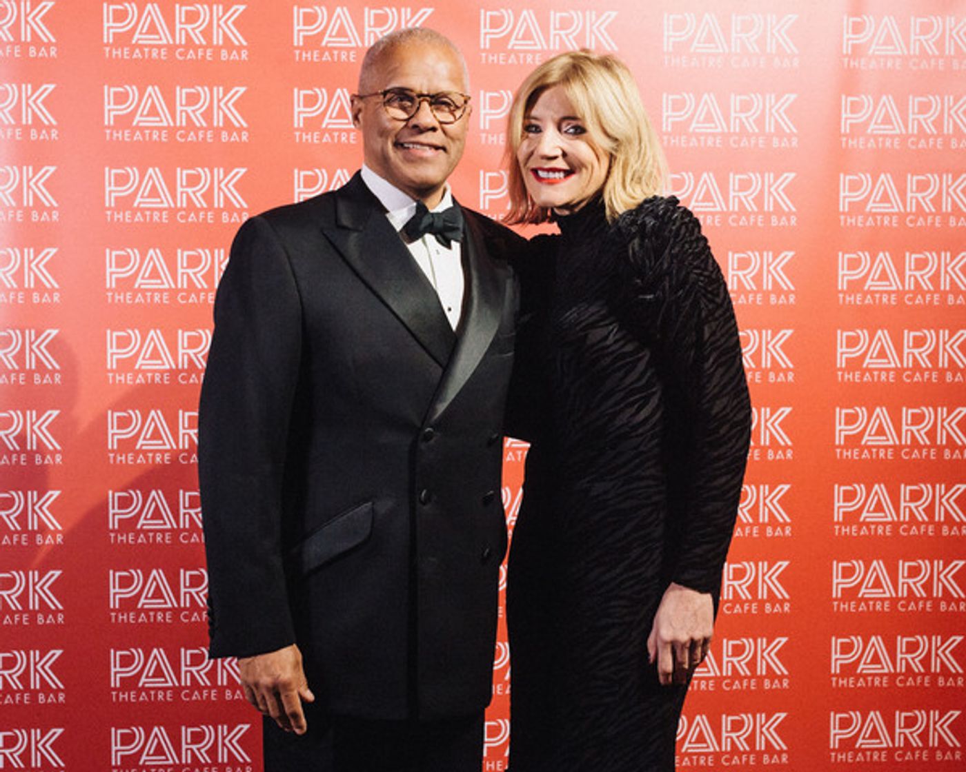 Photo Flash: Park Theatre's Gala Fundraising Evening at Stoke Newington Town Hall  Image