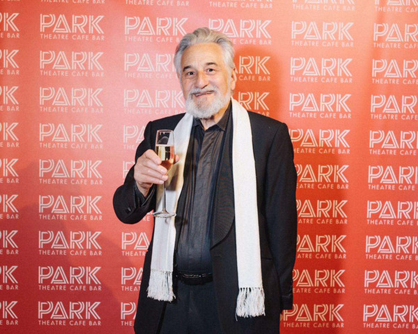 Photo Flash: Park Theatre's Gala Fundraising Evening at Stoke Newington Town Hall  Image