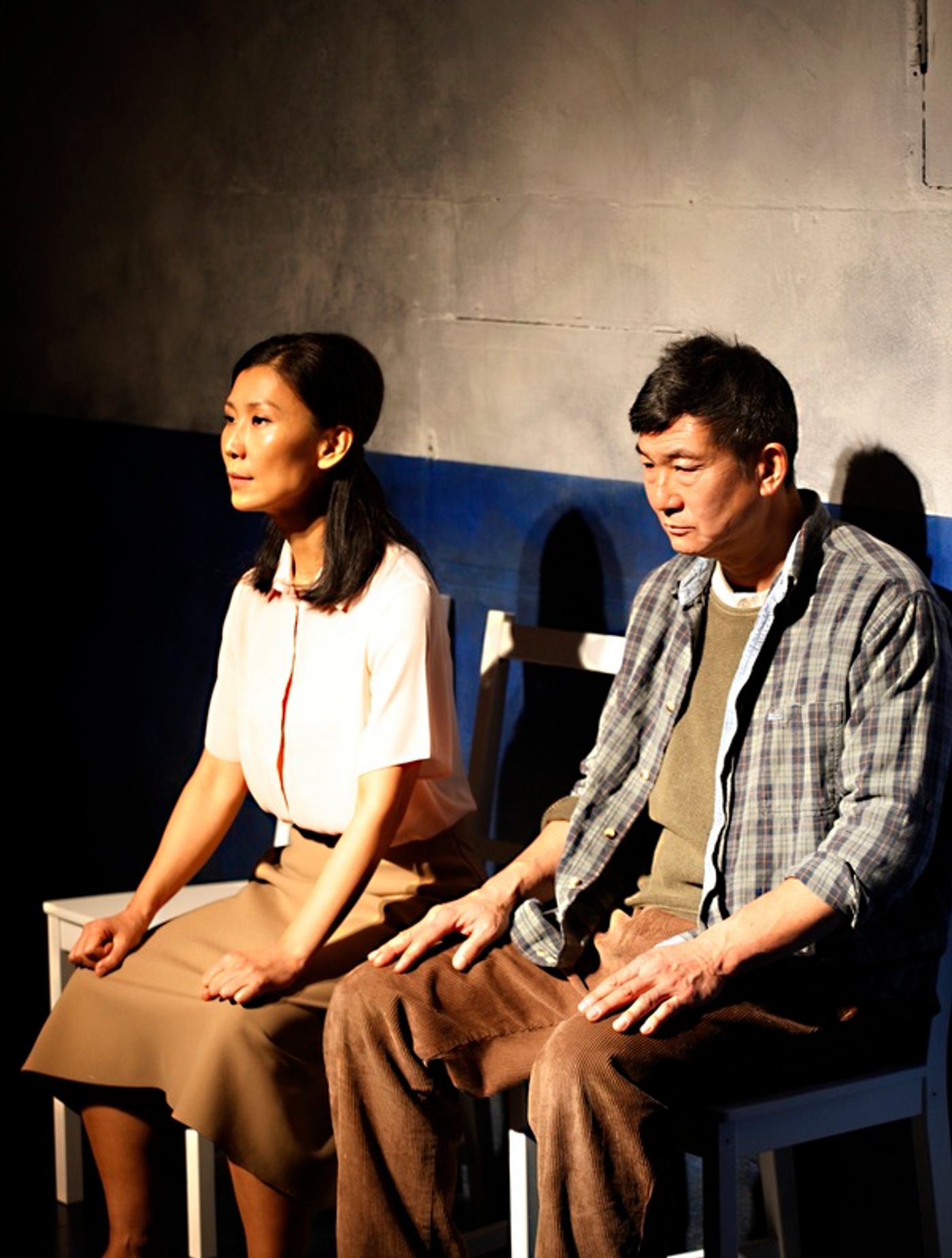 Photo Flash: First Look at Production Photos of WILD GOOSE DREAMS at the Ustinov Studio Photo Flash: First Look at Production Photos of WILD GOOSE DREAMS at the Ustinov Studio Image