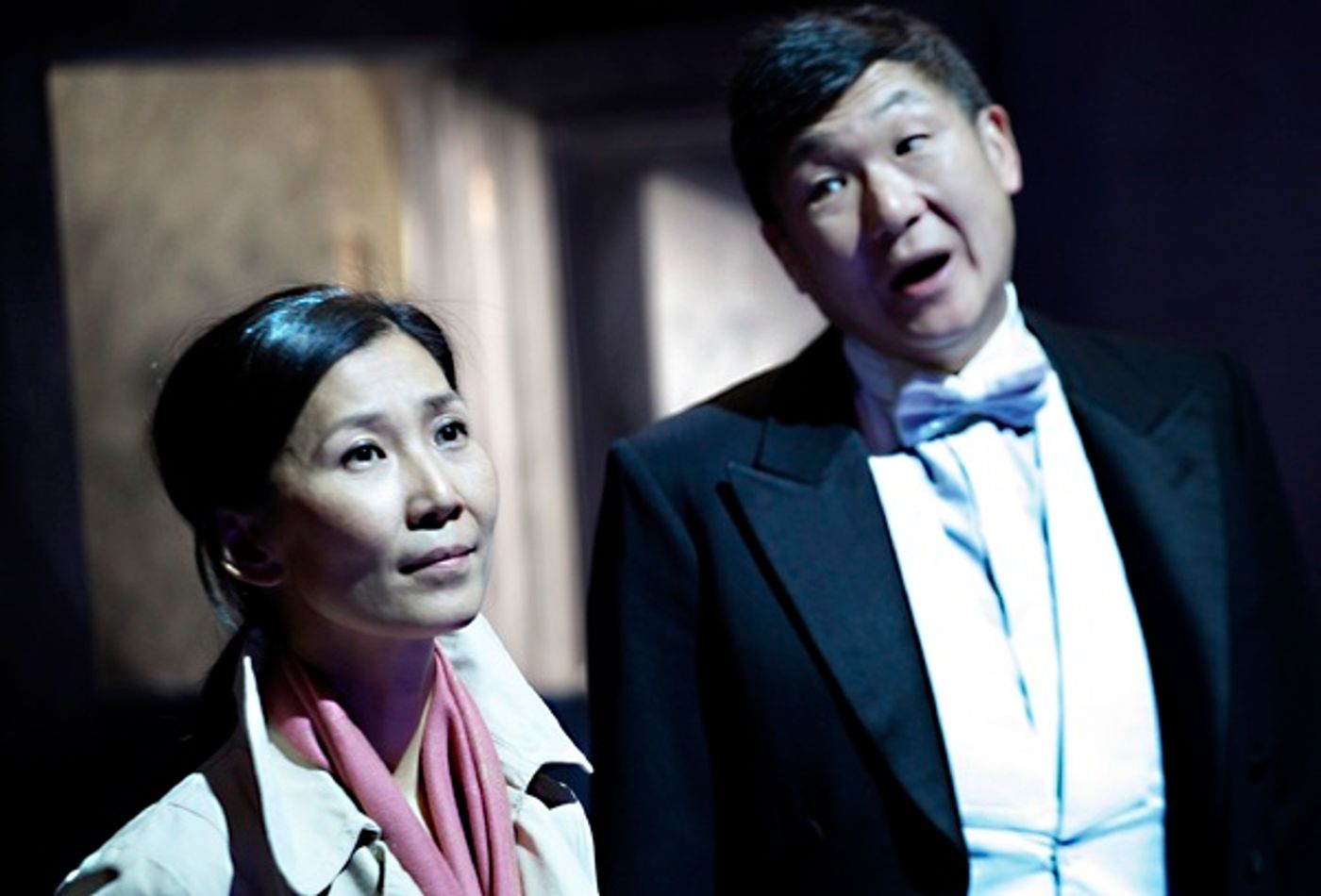 Photo Flash: First Look at Production Photos of WILD GOOSE DREAMS at the Ustinov Studio Photo Flash: First Look at Production Photos of WILD GOOSE DREAMS at the Ustinov Studio Image