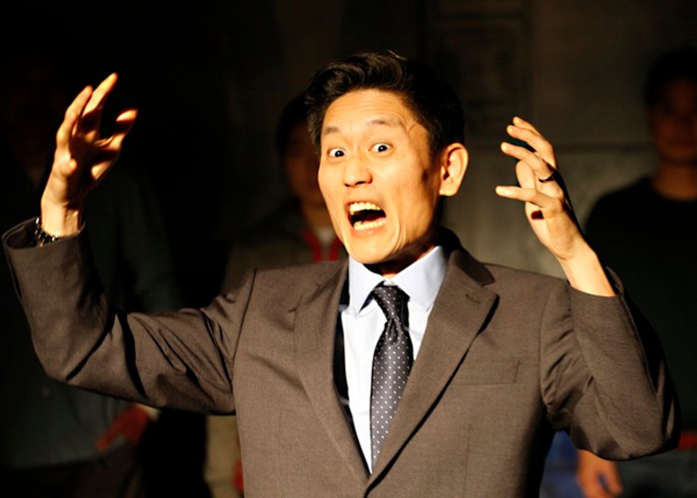 Photo Flash: First Look at Production Photos of WILD GOOSE DREAMS at the Ustinov Studio Photo Flash: First Look at Production Photos of WILD GOOSE DREAMS at the Ustinov Studio Image