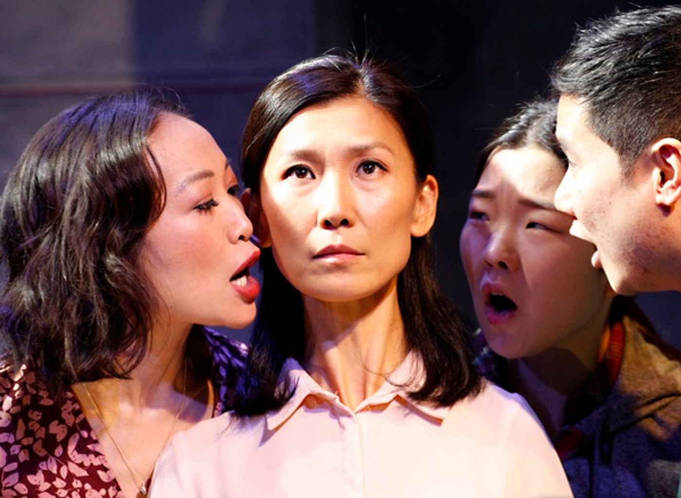 Photo Flash: First Look at Production Photos of WILD GOOSE DREAMS at the Ustinov Studio Photo Flash: First Look at Production Photos of WILD GOOSE DREAMS at the Ustinov Studio Image