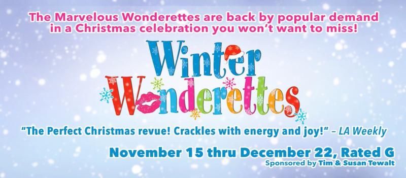 Review: WINTER WONDERETTES Takes You On a Delightful Holiday Trip at Cumberland County Playhouse  Image