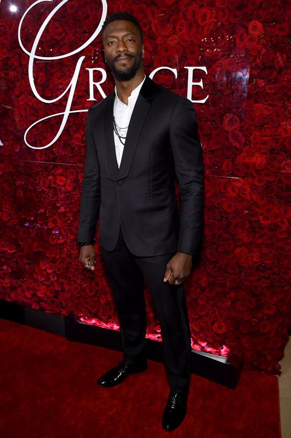 Aldis Hodge Photo
