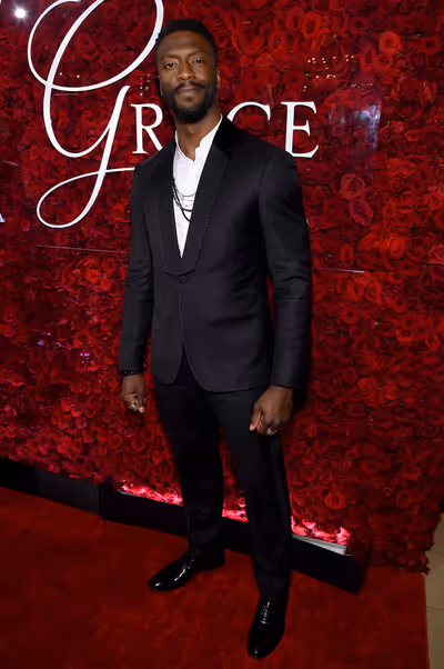Aldis Hodge  Photo