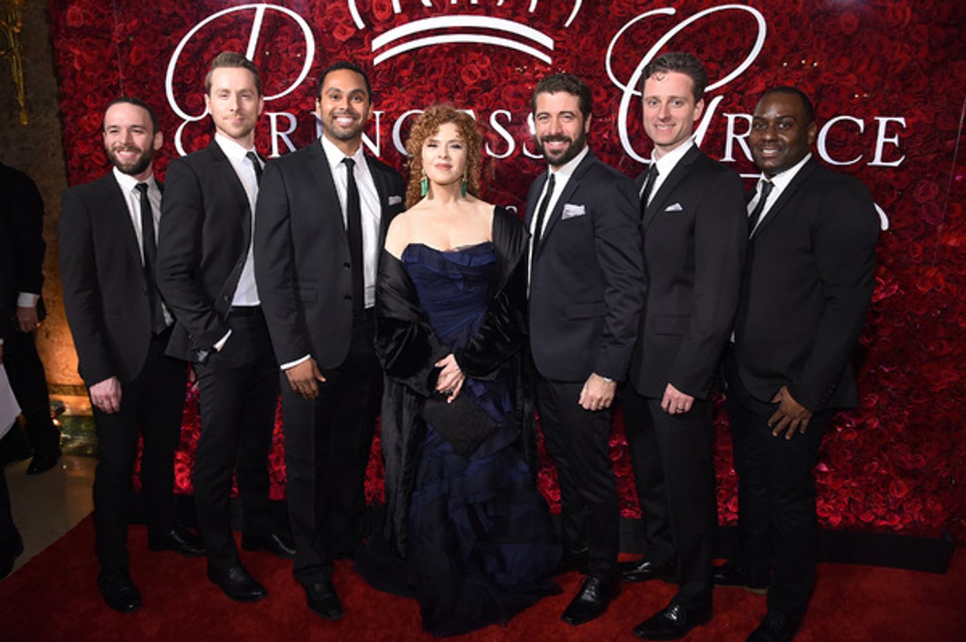 Photo Flash:  Bernadette Peters Honored at Star-Studded 2019 Princess Grace Awards Gala  Image