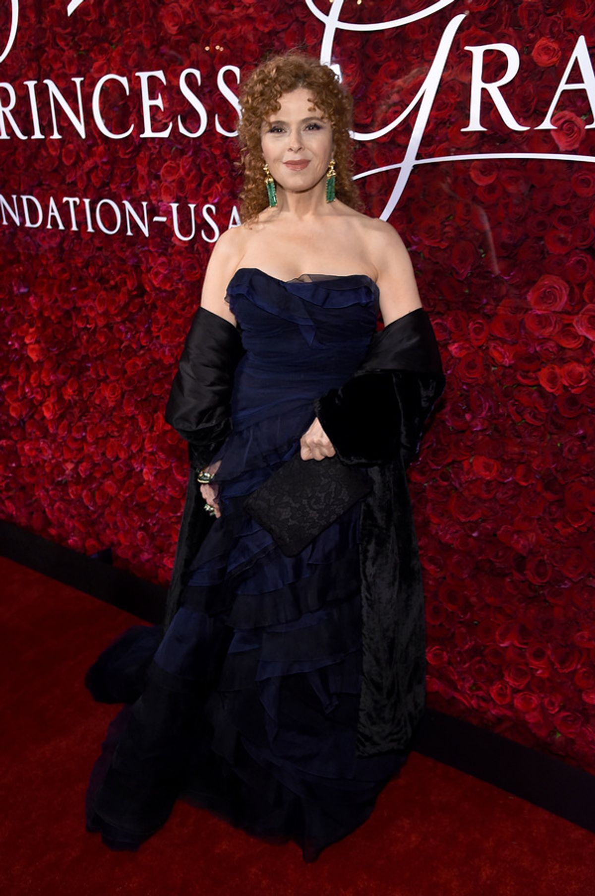 Bernadette Peters at 