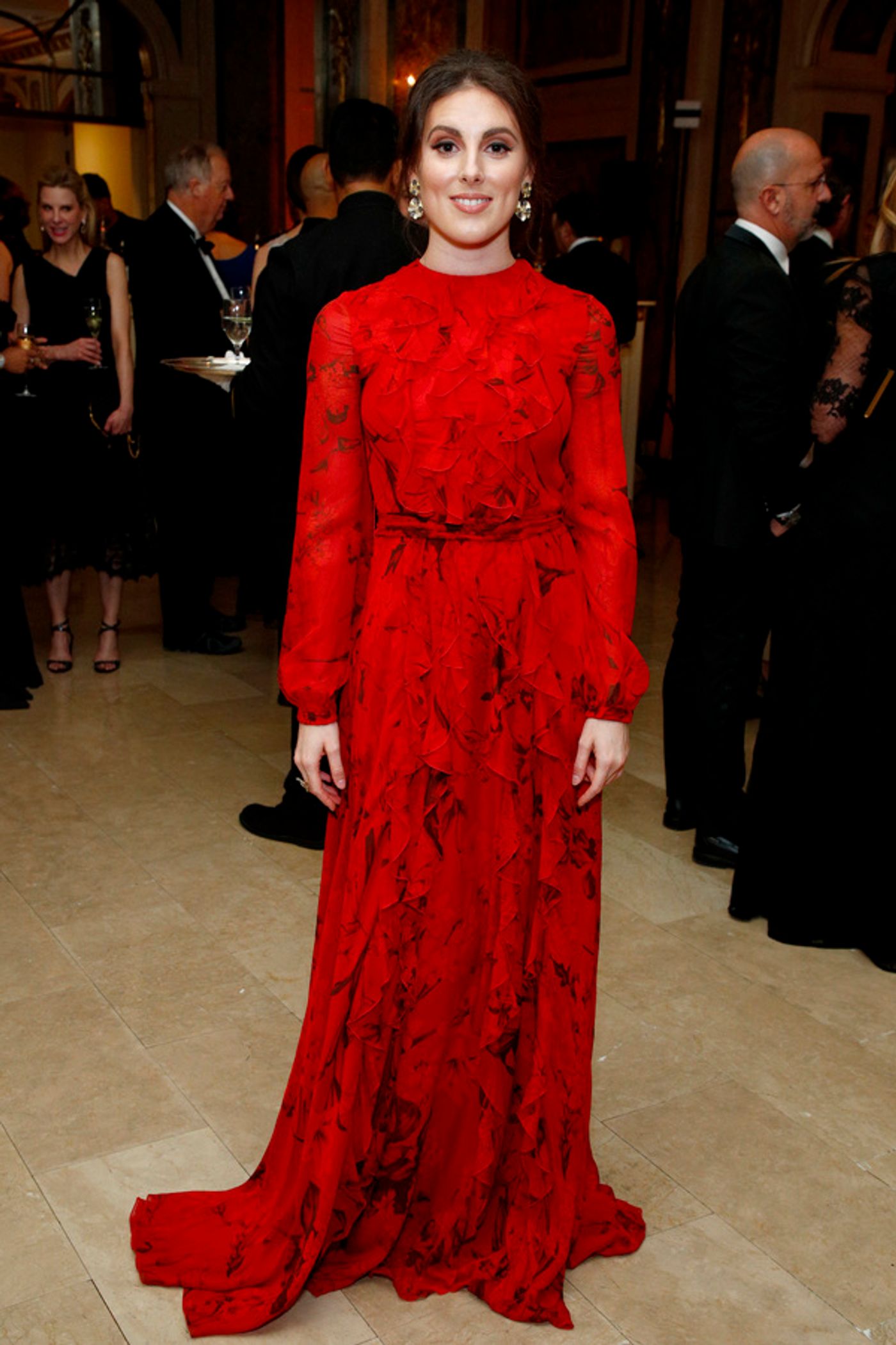 Photo Flash:  Bernadette Peters Honored at Star-Studded 2019 Princess Grace Awards Gala  Image