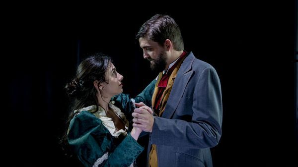 Photo Flash: Elm Street's Production of A CHRISTMAS CAROL  Image