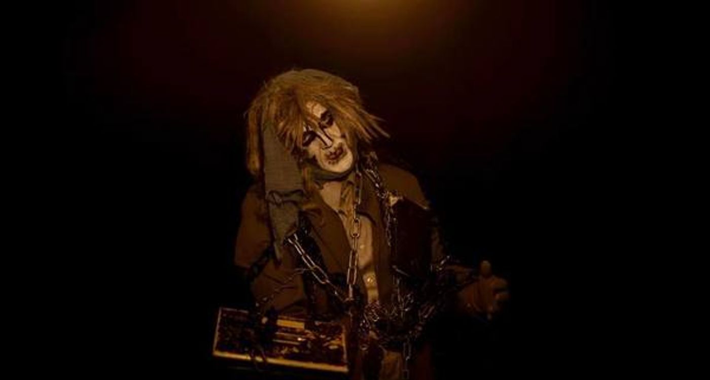 Photo Flash: Elm Street's Production of A CHRISTMAS CAROL  Image