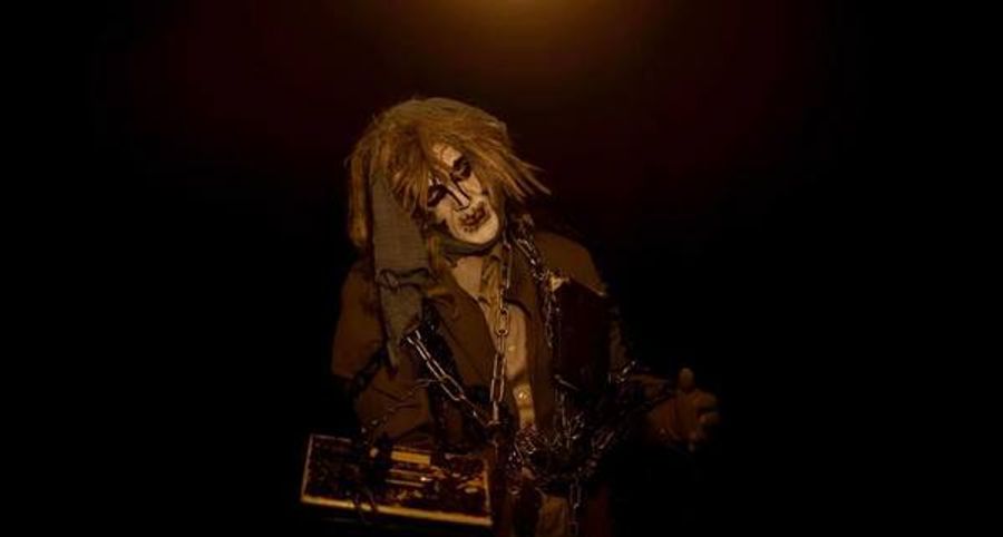 Photo Flash: Elm Street's Production of A CHRISTMAS CAROL  Image