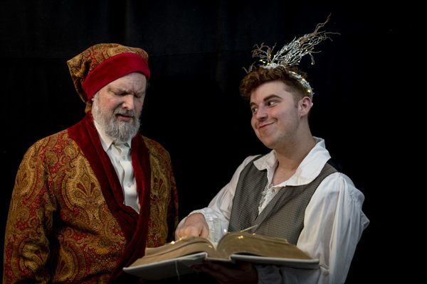 Photo Flash: Elm Street's Production of A CHRISTMAS CAROL  Image