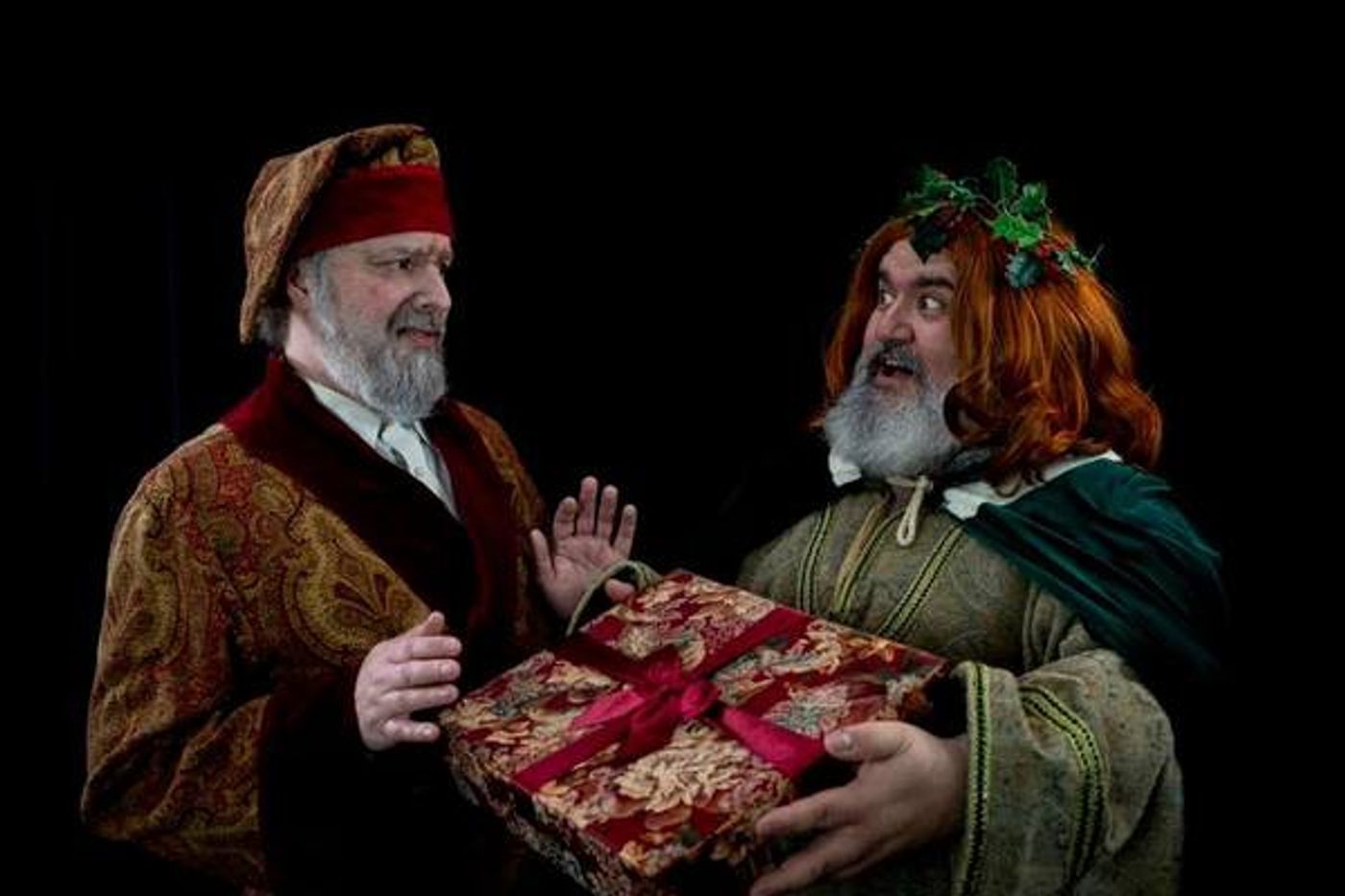 Photo Flash: Elm Street's Production of A CHRISTMAS CAROL  Image