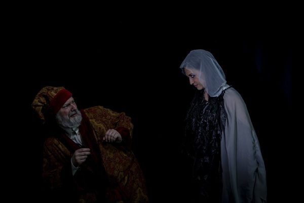 Photo Flash: Elm Street's Production of A CHRISTMAS CAROL  Image