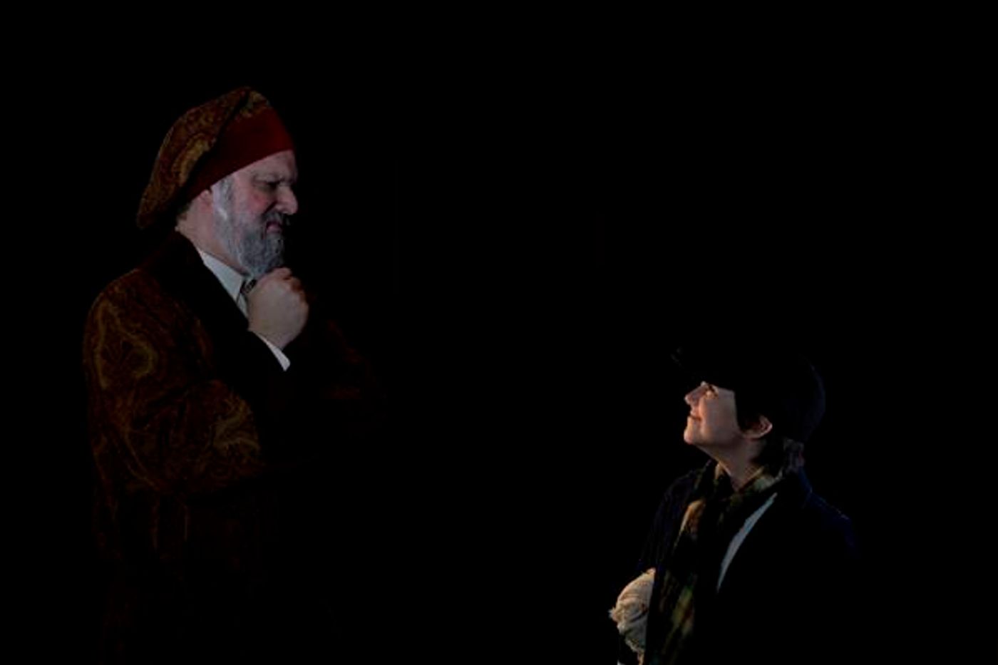 Photo Flash: Elm Street's Production of A CHRISTMAS CAROL  Image