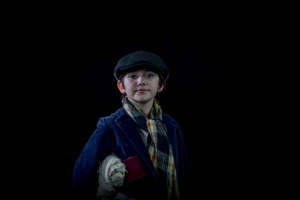 Photo Flash: Elm Street's Production of A CHRISTMAS CAROL  Image
