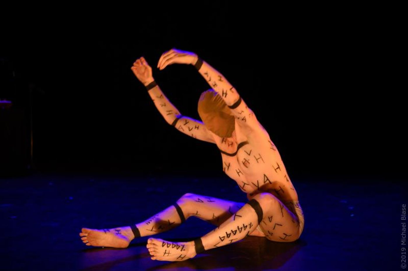 Review: Carrying Butoh into the 21st Century with The NY Butoh Institute Festival  Image