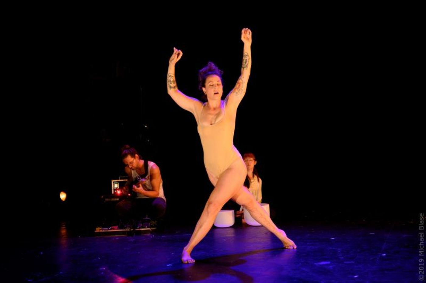 Review: Carrying Butoh into the 21st Century with The NY Butoh Institute Festival  Image