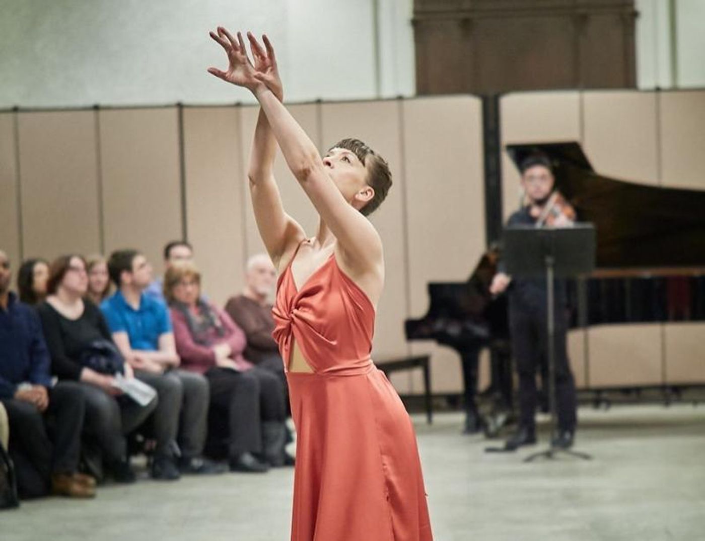 Review: Celebrating 15 Years & 2 Farewells with New Chamber Ballet  Image