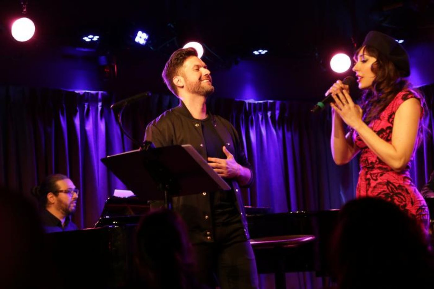 Review: JAIME LOZANO: SONGS BY AN IMMIGRANT at The Green Room 42  Image