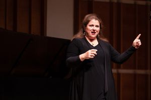 Allison Charney  Photo