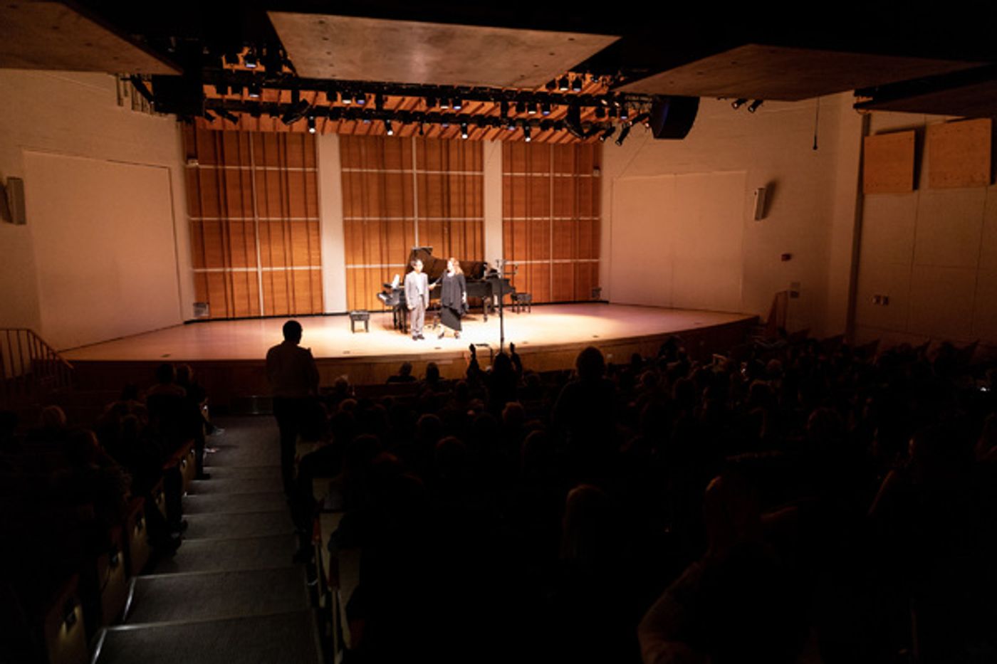 Photo Flash: PREFORMANCES with Allison Charney at Merkin Hall at Kaufman Music Center  Image