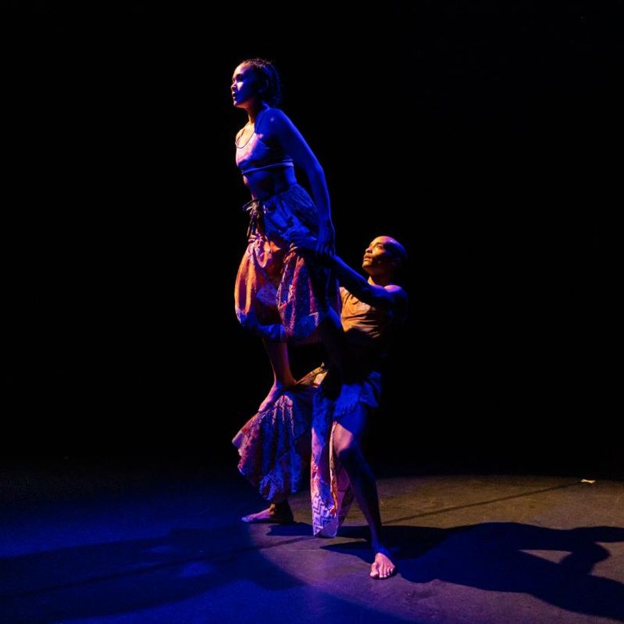 Review: Cityscapes & Digital Engagement with Elisa Monte Dance Image