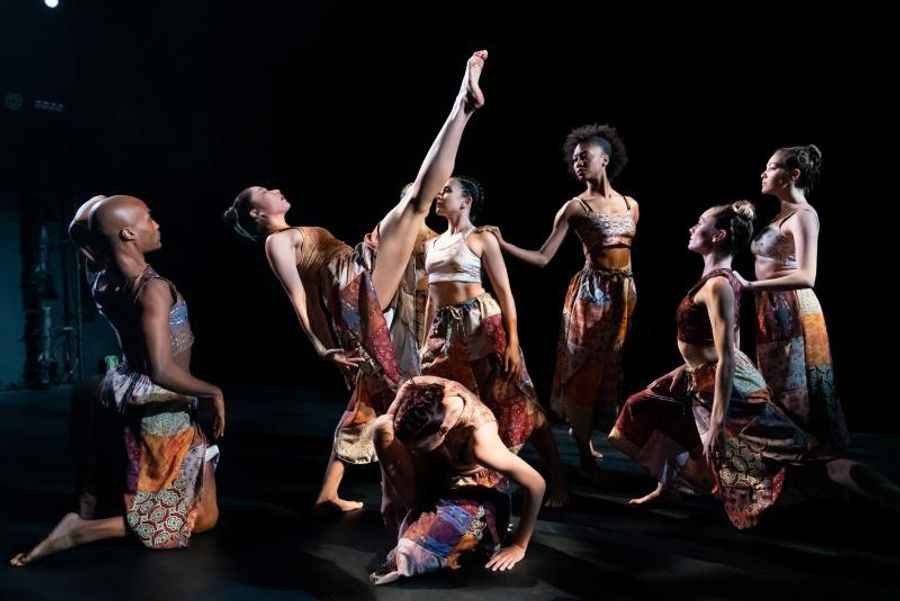 Review: Cityscapes & Digital Engagement with Elisa Monte Dance Image
