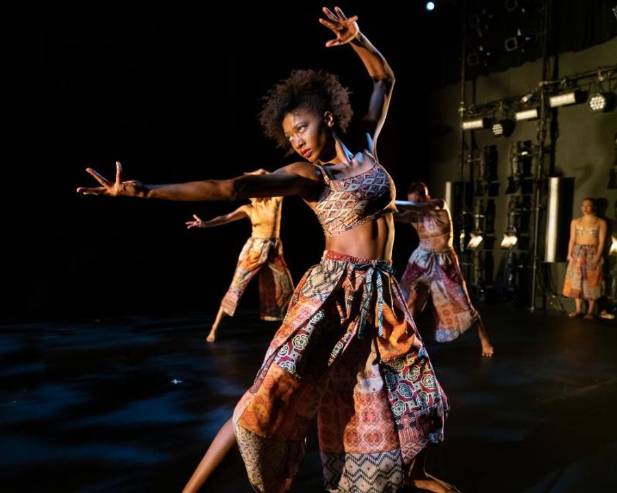 Review: Cityscapes & Digital Engagement with Elisa Monte Dance Image