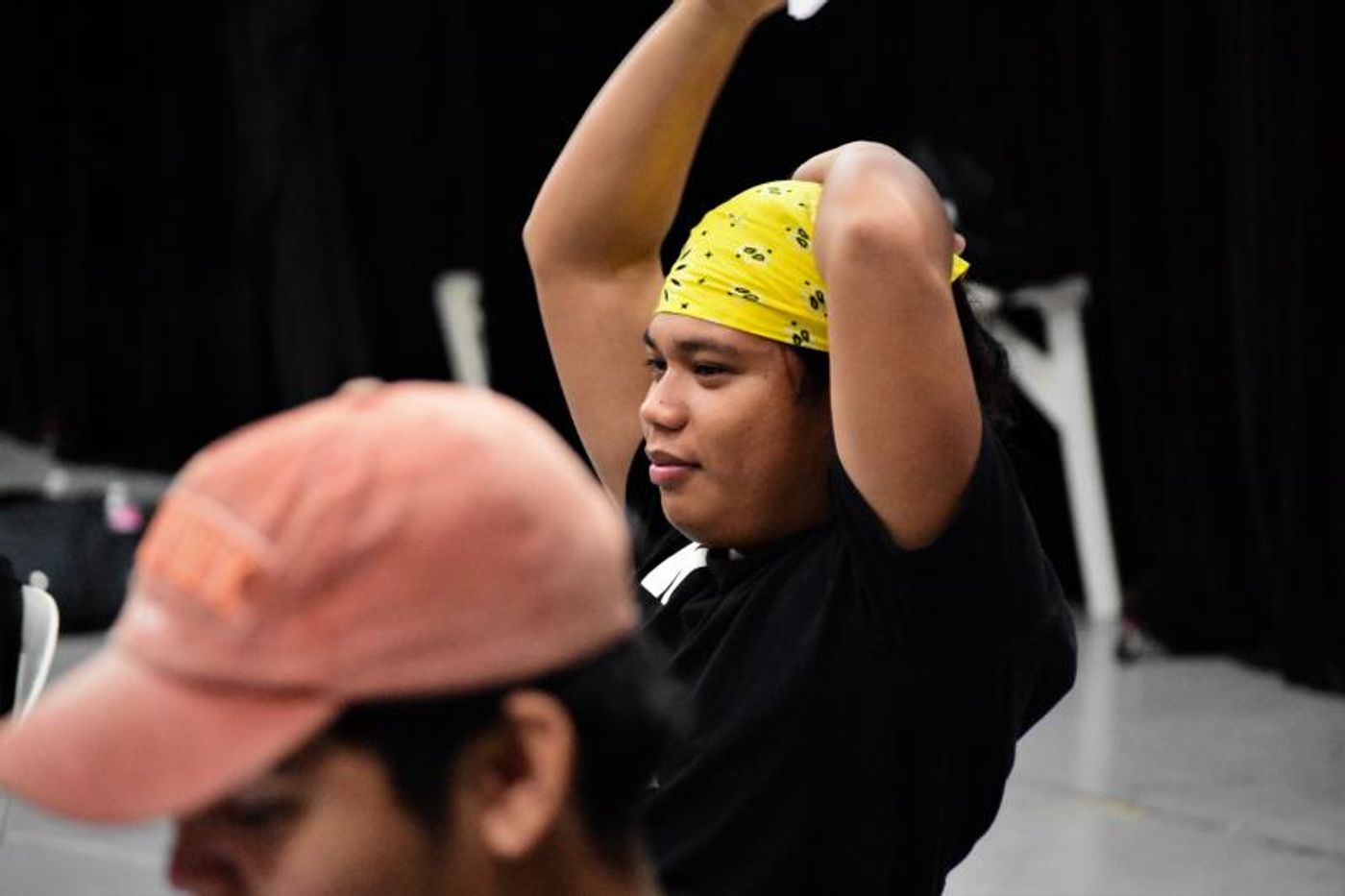 PHOTOS: Exclusive Look Inside Rehearsals for LAM-ANG: AN ETHNO-EPIC MUSICAL  Image