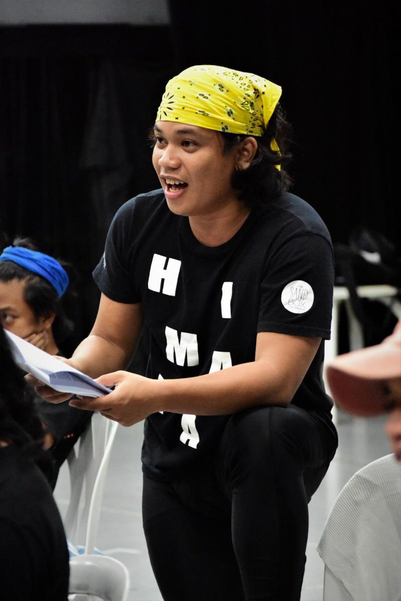 PHOTOS: Exclusive Look Inside Rehearsals for LAM-ANG: AN ETHNO-EPIC MUSICAL  Image